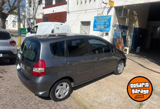 Autos - Honda FIT LX 1.4 2008 Nafta 215000Km - En Venta