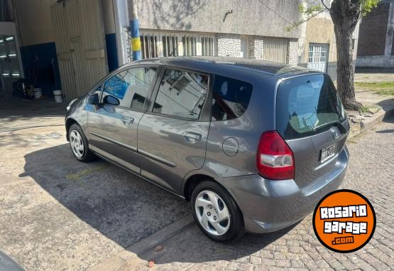 Autos - Honda FIT LX 1.4 2008 Nafta 215000Km - En Venta