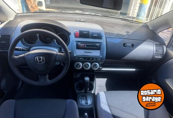 Autos - Honda FIT LX 1.4 2008 Nafta 215000Km - En Venta