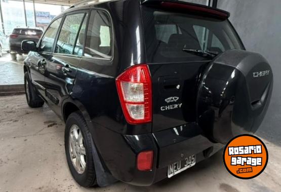 Autos - Chery TIGGO 3 LUXURY 2.0 2013 Nafta - En Venta