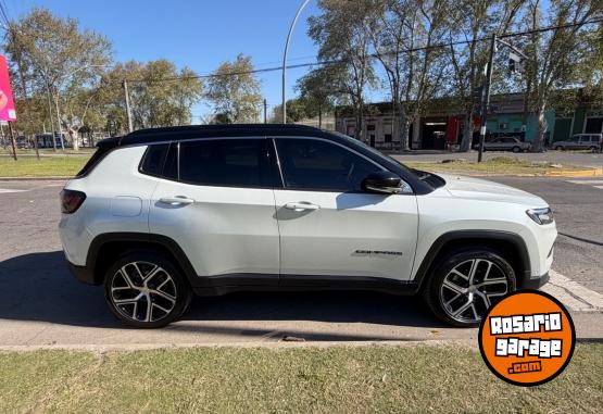 Autos - Chrysler Jeep Compass Limited 2024 Nafta 34000Km - En Venta