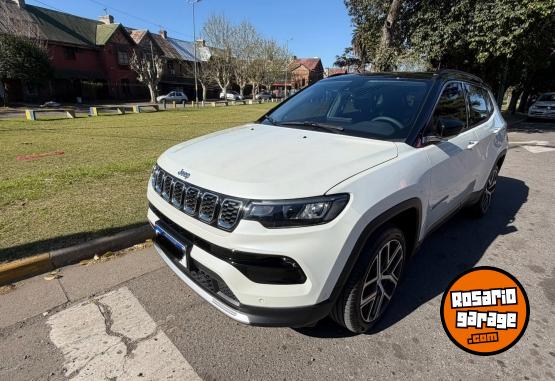 Autos - Chrysler Jeep Compass Limited 2024 Nafta 34000Km - En Venta