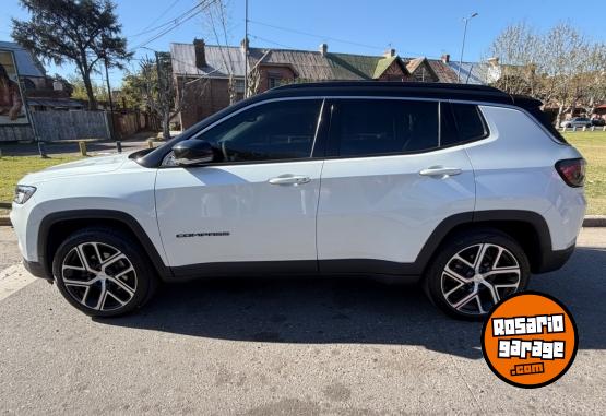 Autos - Chrysler Jeep Compass Limited 2024 Nafta 34000Km - En Venta