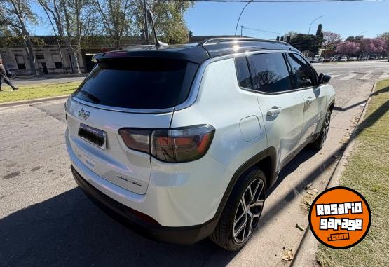 Autos - Chrysler Jeep Compass Limited 2024 Nafta 34000Km - En Venta