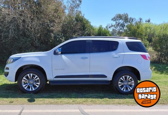 Camionetas - Chevrolet Trailblazer 2019 Diesel 110000Km - En Venta
