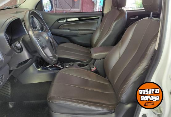 Camionetas - Chevrolet Trailblazer 2019 Diesel 110000Km - En Venta
