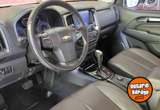 Camionetas - Chevrolet Trailblazer 2019 Diesel 110000Km - En Venta