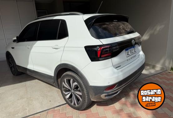 Autos - Volkswagen T cross 2021 Nafta 43000Km - En Venta