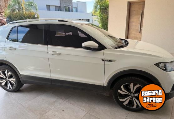 Autos - Volkswagen T cross 2021 Nafta 43000Km - En Venta