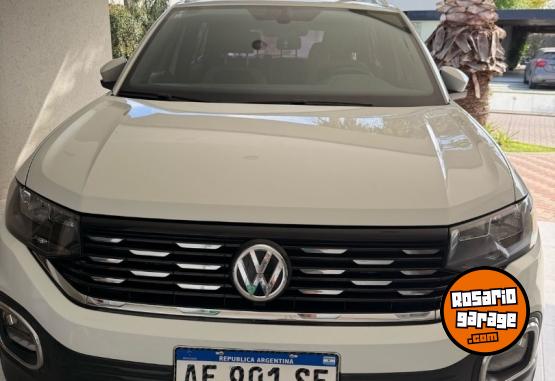 Autos - Volkswagen T cross 2021 Nafta 43000Km - En Venta