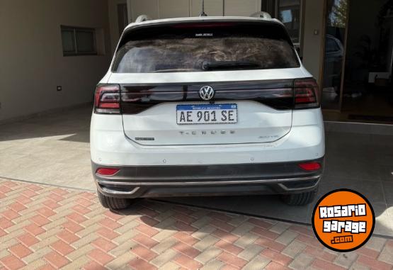 Autos - Volkswagen T cross 2021 Nafta 43000Km - En Venta