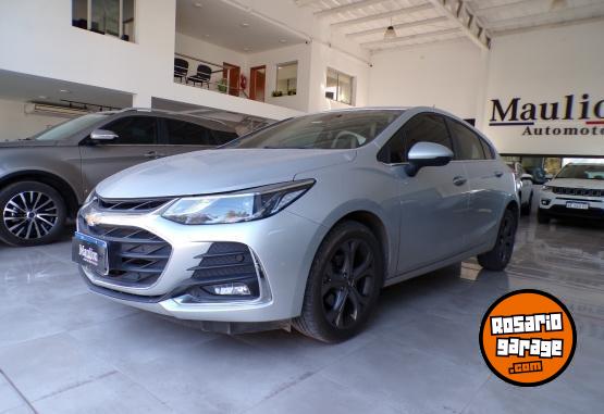 Autos - Chevrolet cruze ltz 1.4t 5 pts 2022 Nafta 73000Km - En Venta