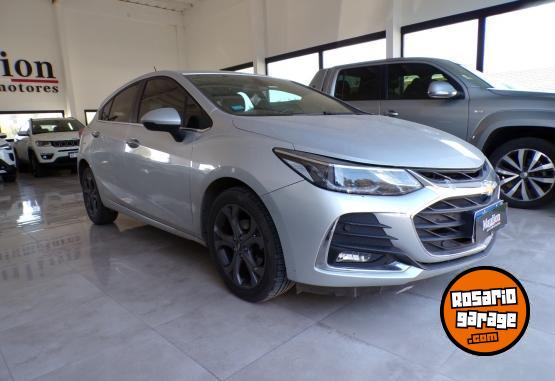 Autos - Chevrolet cruze ltz 1.4t 5 pts 2022 Nafta 73000Km - En Venta