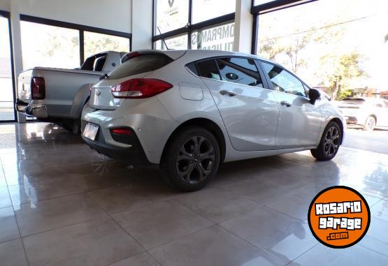 Autos - Chevrolet cruze ltz 1.4t 5 pts 2022 Nafta 73000Km - En Venta