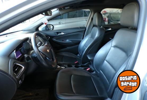 Autos - Chevrolet cruze ltz 1.4t 5 pts 2022 Nafta 73000Km - En Venta