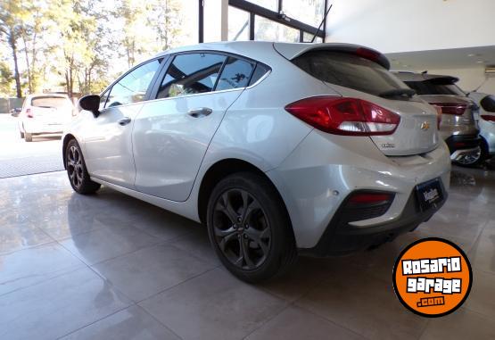 Autos - Chevrolet cruze ltz 1.4t 5 pts 2022 Nafta 73000Km - En Venta