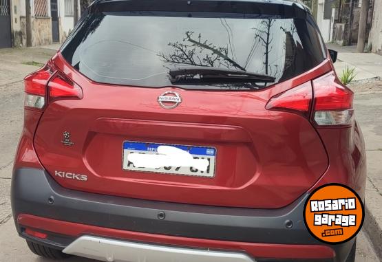 Autos - Nissan Kicks 2019 Nafta 65000Km - En Venta