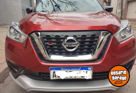 Autos - Nissan Kicks 2019 Nafta 65000Km - En Venta