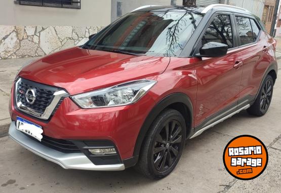 Autos - Nissan Kicks 2019 Nafta 65000Km - En Venta