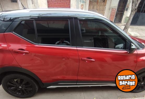 Autos - Nissan Kicks 2019 Nafta 65000Km - En Venta