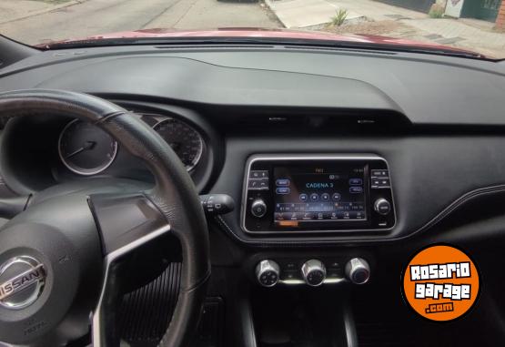 Autos - Nissan Kicks 2019 Nafta 65000Km - En Venta