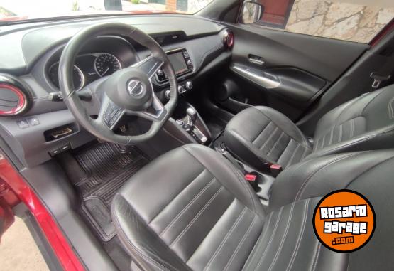 Autos - Nissan Kicks 2019 Nafta 65000Km - En Venta