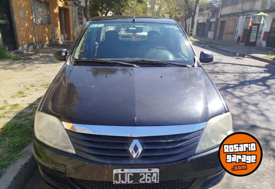 Autos - Renault Logan 2010 Diesel 236700Km - En Venta