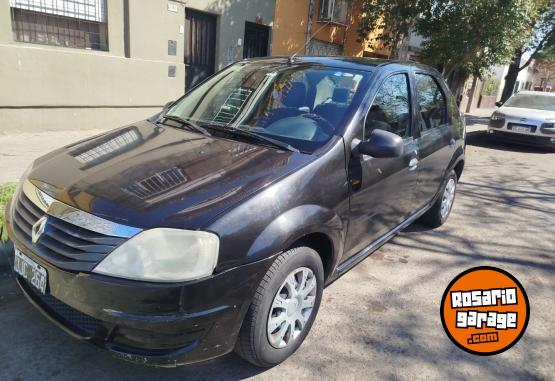 Autos - Renault Logan 2010 Diesel 236700Km - En Venta