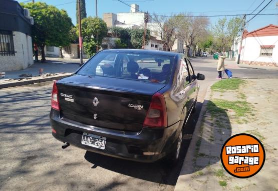 Autos - Renault Logan 2010 Diesel 236700Km - En Venta
