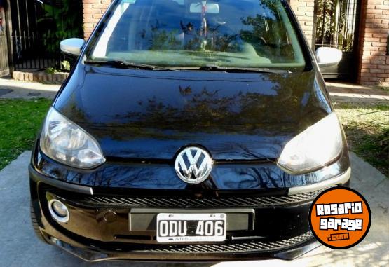 Autos - Volkswagen Up full full 2015 Nafta 169400Km - En Venta