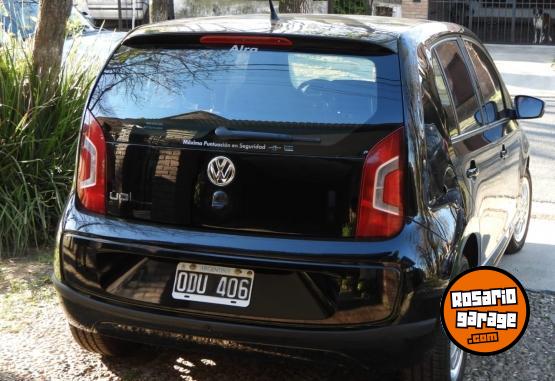 Autos - Volkswagen Up full full 2015 Nafta 169400Km - En Venta
