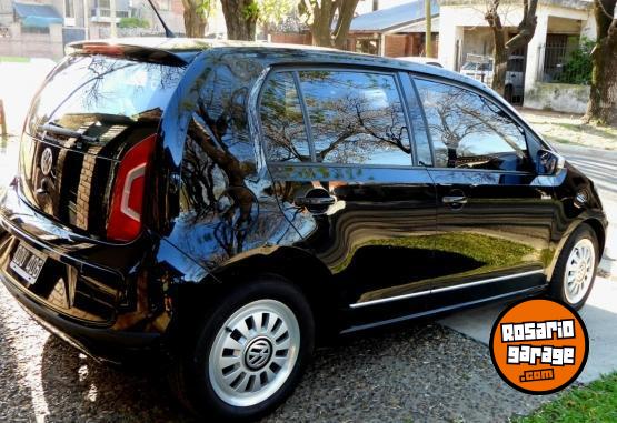 Autos - Volkswagen Up full full 2015 Nafta 169400Km - En Venta