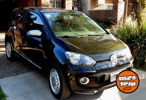 Autos - Volkswagen Up full full 2015 Nafta 169400Km - En Venta