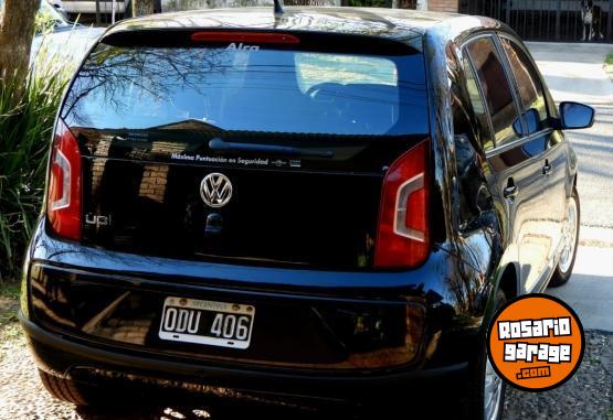 Autos - Volkswagen Up full full 2015 Nafta 169400Km - En Venta