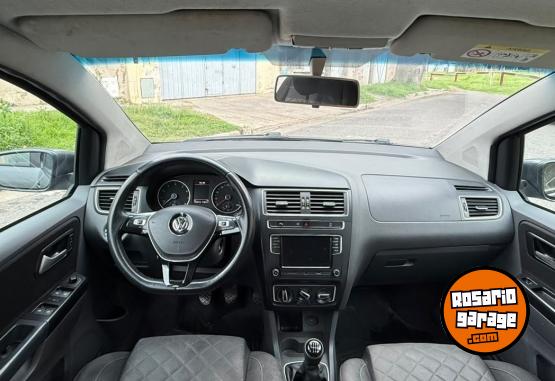 Autos - Volkswagen SURAN 1.6 HIGHLINE 2018 Nafta - En Venta