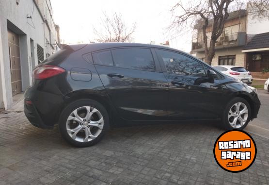 Autos - Chevrolet CRUZE 2017 Nafta 90000Km - En Venta