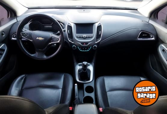 Autos - Chevrolet CRUZE 2017 Nafta 90000Km - En Venta