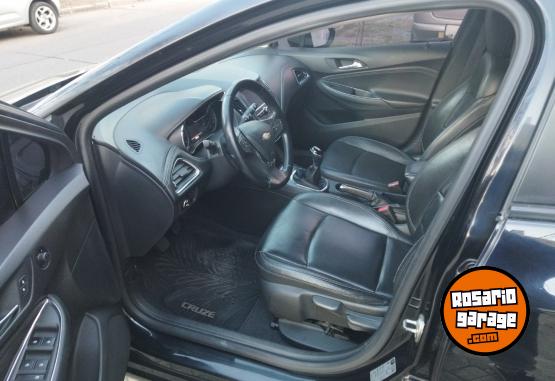 Autos - Chevrolet CRUZE 2017 Nafta 90000Km - En Venta