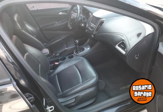 Autos - Chevrolet CRUZE 2017 Nafta 90000Km - En Venta