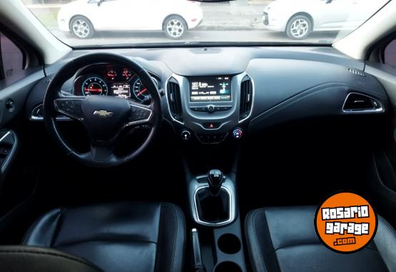 Autos - Chevrolet CRUZE 2017 Nafta 90000Km - En Venta