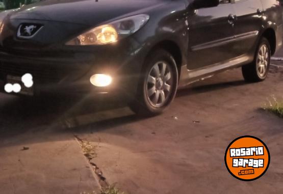 Autos - Peugeot 207, 208 2012 GNC 150000Km - En Venta