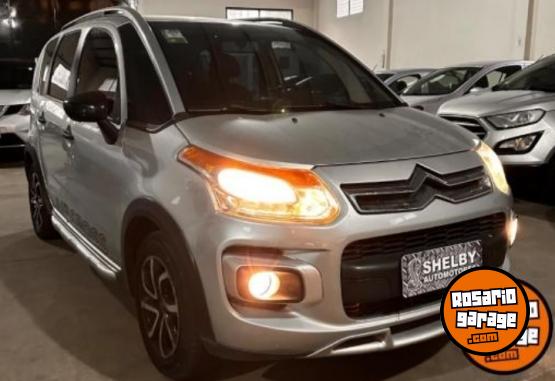 Autos - Citroen C3 Aircross tendance 2013 Nafta 70000Km - En Venta