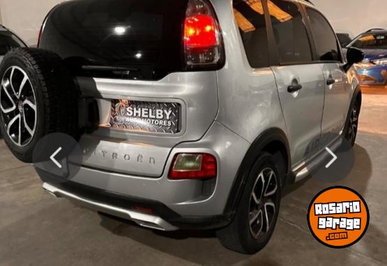 Autos - Citroen C3 Aircross tendance 2013 Nafta 70000Km - En Venta