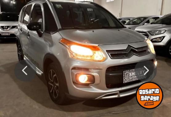 Autos - Citroen C3 Aircross tendance 2013 Nafta 70000Km - En Venta