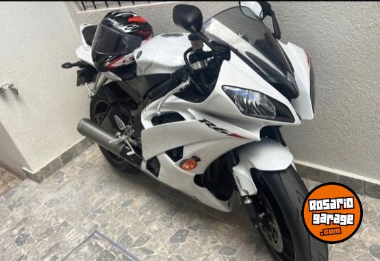 Motos - Yamaha R6 2010 Nafta 24000Km - En Venta