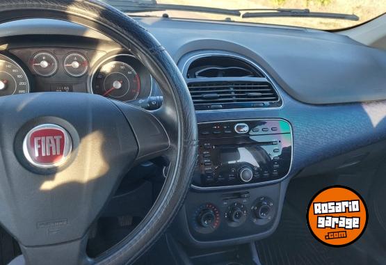 Autos - Fiat Punto 1.4 Attractive 2014 Nafta 111000Km - En Venta