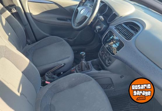 Autos - Fiat Punto 1.4 Attractive 2014 Nafta 111000Km - En Venta