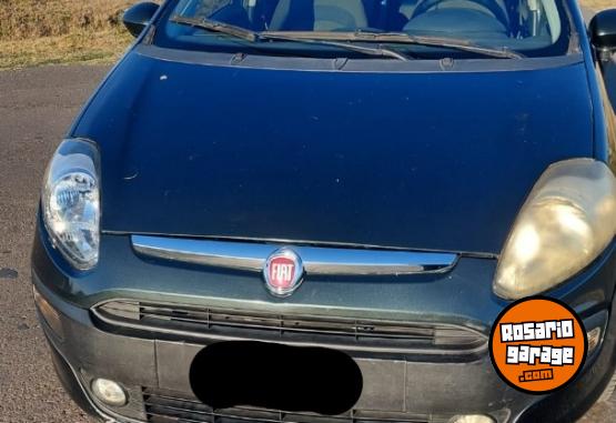 Autos - Fiat Punto 1.4 Attractive 2014 Nafta 111000Km - En Venta