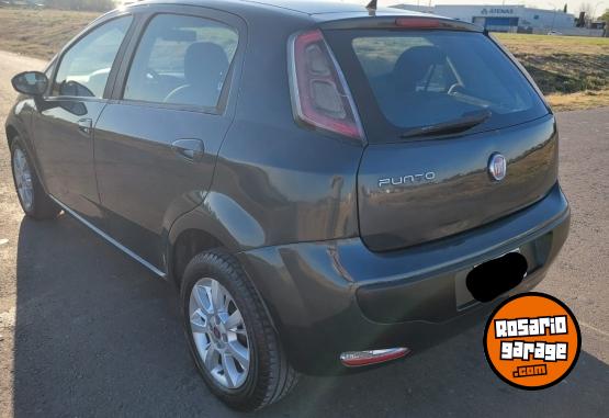 Autos - Fiat Punto 1.4 Attractive 2014 Nafta 111000Km - En Venta