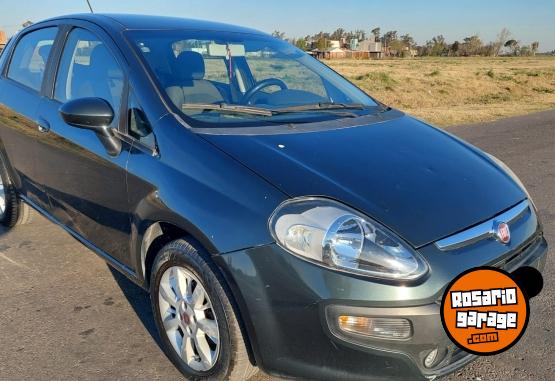 Autos - Fiat Punto 1.4 Attractive 2014 Nafta 111000Km - En Venta